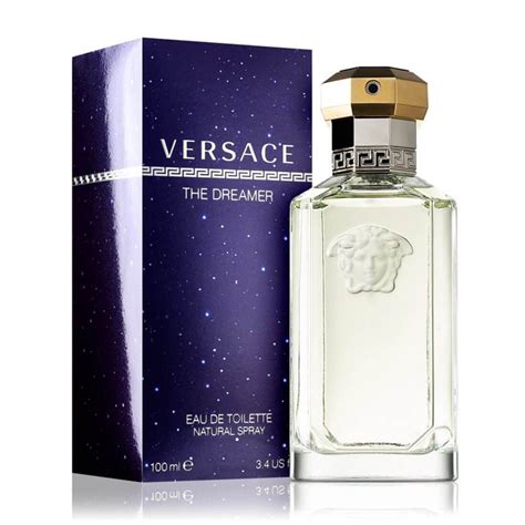 perfume versace the dreamer 100 ml|versace the dreamer price.